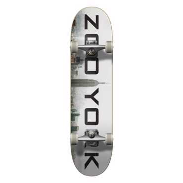 ZOO YORK Fog Complete Skateboard 7.75''- Multi ZOO YORK Fog Complete Skateboard 7.75''- Multi